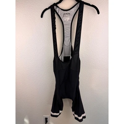 Pantalones cortos con tirantes Specialized para hombre SL negros talla XL altos acolchados gamuza ciclismo de carretera Foto 1 de 4