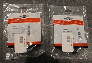 Original Briggs & Stratton Tankdeckel 795027 Tankdeckel 2 Stück - Bild 1 von 4