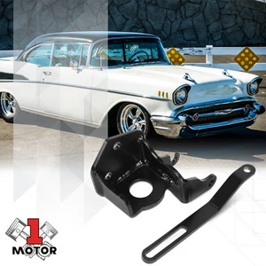 Power Steering Pump Mount Bracket OE Style Kit for 55-57 Chevy Bel Air/150/210 - Bild 1 von 5