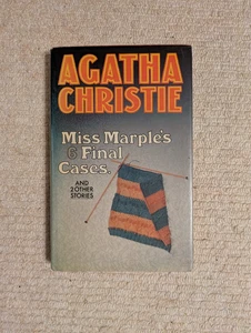 Miss Marple's 6 Final Cases - and 2 other stories, by Agatha Christie 1979 - Bild 1 von 4