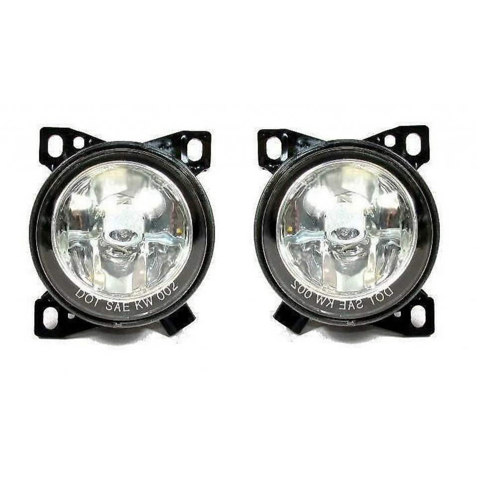 Faros antiniebla lado conductor y pasajero Kenworth T-660 2008-2015 | Par Foto 1 de 4