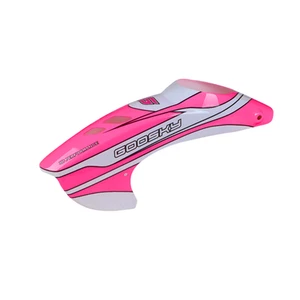Goosky RS5/RS6 Front Open Canopy (Pink) - Picture 1 of 1