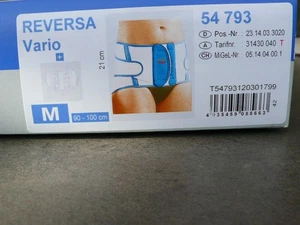 THUASNE REVERSA Vario 54793 Lumbalbandage Gr. M 90-100cm Orthese Lendewirbels. - Bild 1 von 3