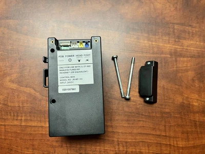 OEM -Tempur-Pedic - Reverie - Caja de control - JB-MP-103 - TOTALMENTE PROBADO Foto 1 de 4