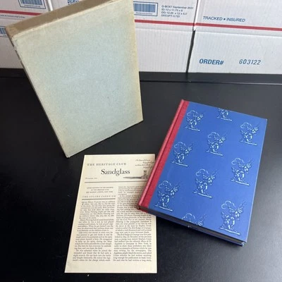 Красный значок мужества Стивен Крейн наследия пресс иллюстрированный жесткий чехол - Изображение 1 из 4