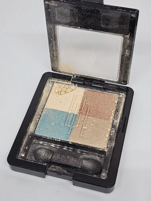 Cuarteto de sombras de ojos Black Radiance con espejo 8810 MEZCLA MARROQUÍ (DAÑADO) Foto 1 de 4
