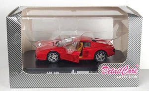 Detail Cars Ferrari 512TR red  ART140 1/43 - Picture 1 of 2