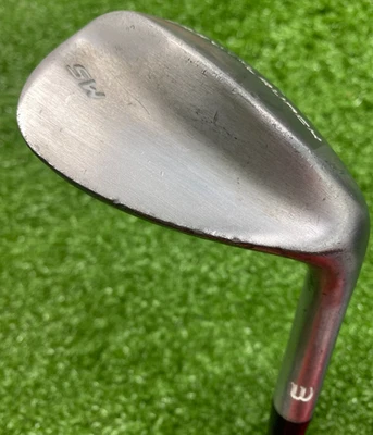 Wilson Easy Launch Sand Wedge / Ladies  Graphite / ~34.5" / NEW GRIP / xx7525 - Image 1 of 4