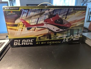 Blade MCX2 Radio Control Helicopter Horizon Hobby - Picture 1 of 3