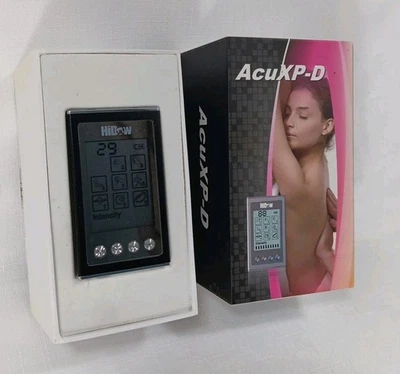 HiDow International AcuXP-D Muscle Stimulation Electronic Pain Relief - Image 1 of 4