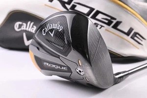Callaway Rogue ST Triple Diamond LS Driver / 9 Degree / Stiff Flex Tour AD IZ-6 - Picture 1 of 9
