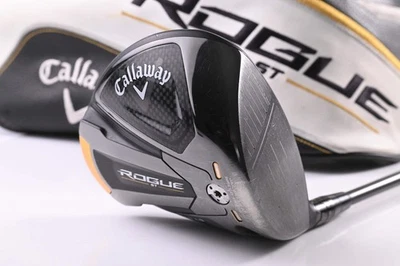 Callaway Rogue ST Triple Diamond LS Driver / 9 Degree / Stiff Flex Tour AD IZ-6 - Image 1 of 4
