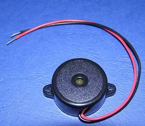 Piezo Buzzer Sounder 3 - 24V DC  85dB ................ Economy Delivery - Picture 1 of 1