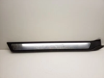 MERCEDES BENZ E-CLASS W207 2009 INTERIOR STEP RAIL FINISH RIGHT A2076800235 - Image 1 of 3