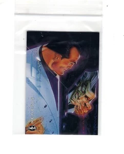 BATMAN SAGA OF THE DARK KNIGHT COLLECTOR CARD #48 SKYBOX SERIES - 1994 - Picture 1 of 2