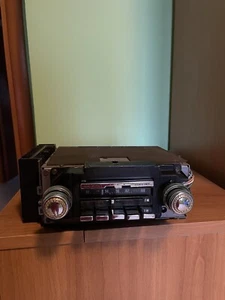 74 75 76 Cadillac Eldorado Deville Calais Radio Am Fm Stereo Radio OEM Parts - Foto 1 di 9