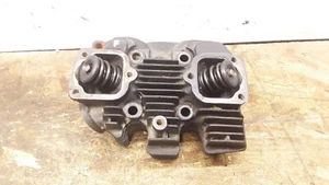 1973 '72-E73 Harley Davidson Ironhead Sportster XL XLCH Front Cylinder Head - Picture 1 of 9