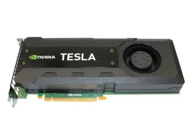 NVIDIA | Tesla K20 |  5GB GDDR5 PCI-E GPU Server Accelerator - Image 1 of 4