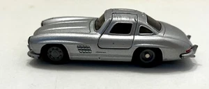  Mercedes Benz 300 SL high speed Flügeltüren Grell  1:43 Die-Cast König Pilsner - Bild 1 von 4