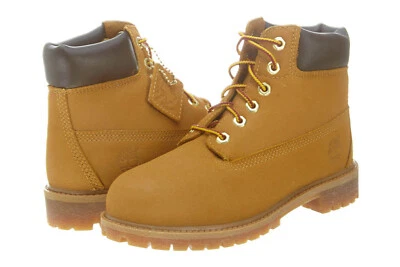 Timberland 6 pulgadas Prem Wp niños pequeños estilo 34772 Foto 1 de 4