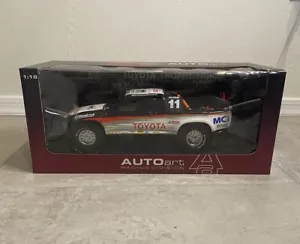 AUTOart Toyota Trophy Truck #11 Ivan 'Ironman' Stewart Maßstab 1:18 Modell 80010 - Bild 1 von 7