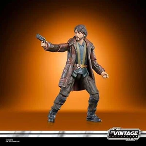 Hasbro - Star Wars The Vintage Collection - Cassian Andor - Imagen 1 de 3