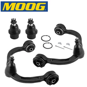 4WD For 05-08 Ford F-150 Lincoln Mark LT MOOG Front Upper Control Arm Ball Joint - Picture 1 of 8