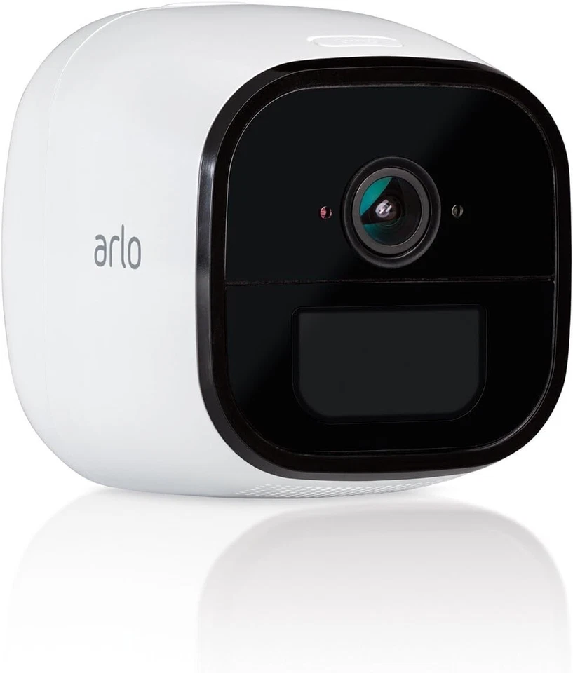 Netgear VML4030-1T9NAS - Arlo Go Mobile Indoor/Outdoor 720p Cellular Security Ca - Image 1 of 1