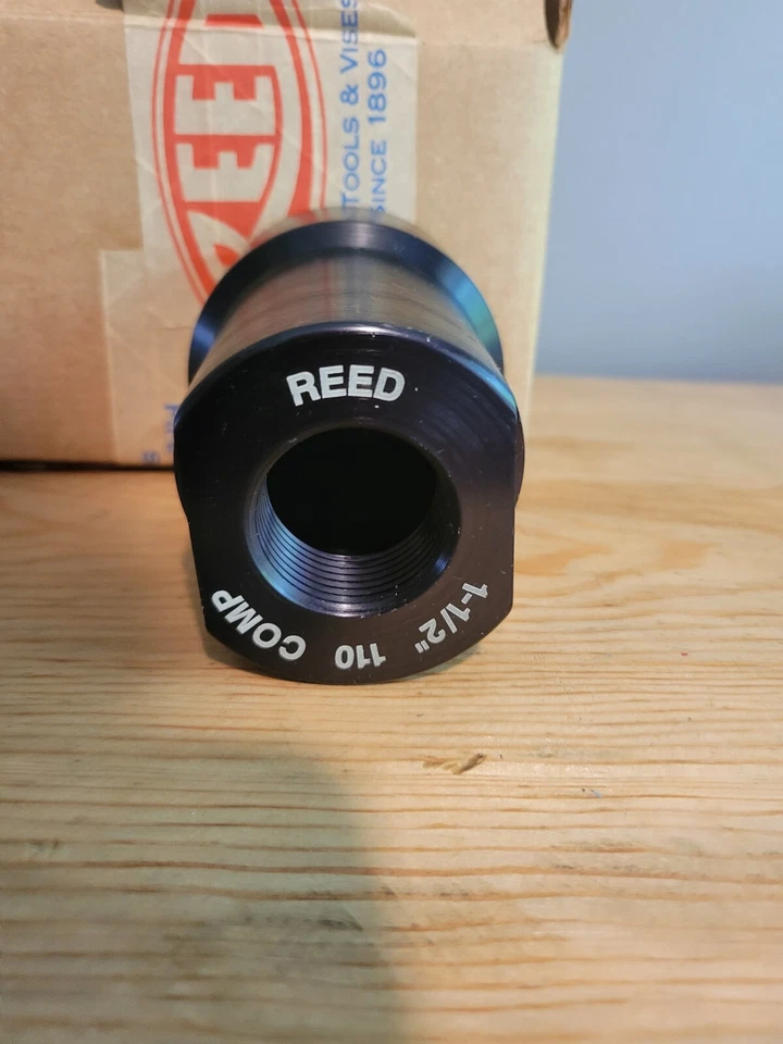 Reed Mfg 1-1/2" AWWA 110 COMP - Image 1 of 3