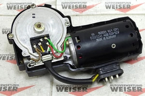 Bosch Wischermotor Scheibenwischermotor Antrieb MERCEDES W201 Bj88 0390241408 - Bild 1 von 10