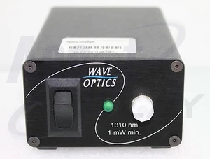 Wave Optics FP WO Stabilized Fabry Perot 1310nm 1mW Laser Source FC/PC - Picture 1 of 2