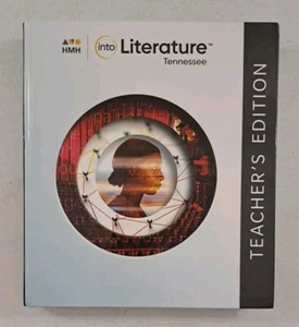 Grade 9 Teacher's Edition 2021 HMH Into Literature Tennessee - Picture 1 of 11