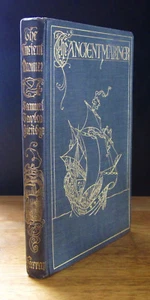 THE RIME OF THE ANCIENT MARINER (1910) Samuel Coleridge WILLY POGANY Harrap 1st - Bild 1 von 12