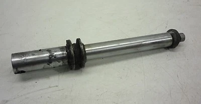 BMW 93-97 K1100 LT K1100LT TOURING EJE DELANTERO PERNO TUERCA Y ESPACIADOR OEM Foto 1 de 4