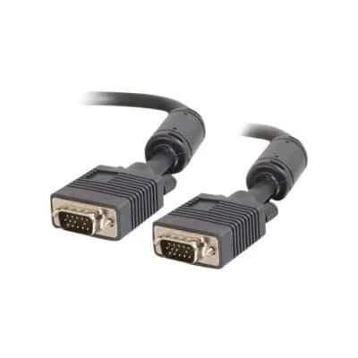 C2G 30 Meter Black Pro-Series UXGA - VGA Monitor Cable (HD-15 Male - HD-15 Male) - Image 1 of 4