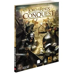 Lord of the Rings Conquest: Prima Official Game Guide (Prima Official Game - Picture 1 of 1