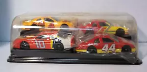 Vintage NASCAR Circle K Power Pit Stop Set of 4 Die Cast 1:64 Cars 1994 Unopened - Picture 1 of 4