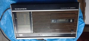 Radio Vintage Grundig C2001 - Foto 1 di 5