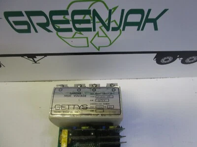 GETTYS SCR SERVO CONTROLLER 11-1010-47 FREE SHIPPING!!!!!! - Image 1 of 4