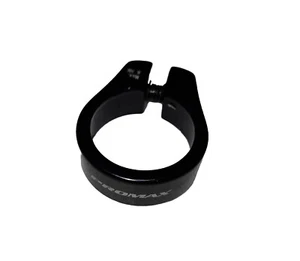 PROMAX FIXED SEAT CLAMP 31.8MM BLACK - Picture 1 of 1