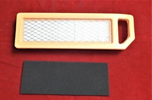 Luftfilter für KAWASAKI Motor FJ 151 V, FJ 180 V, 1129-7021,11029-0017 - Bild 1 von 4