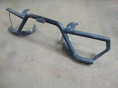 Can-Am Outlander 400 500 650 800 2010-2012 Rear Bumper 24071103 - Image 1 of 4