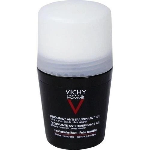 VICHY HOMME Deo Anti Transpirant 72h Extreme Cont. 50ml PZN 6474845 - Bild 1 von 1