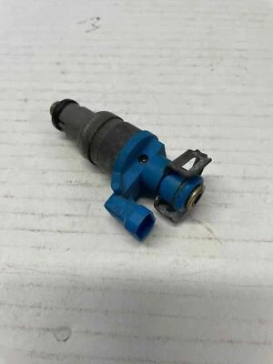 Piezas de inyección de combustible SAAB 9-3 03-05 2,0 t baja presión. Inyector de combustible 12801655 azul Foto 1 de 2