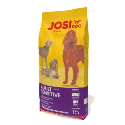 JosiDog Adult Sensitive 15 kg Trockenfutter Hundefutter  - Bild 1 von 2