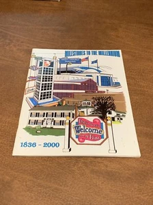RARE Flint Township Millennium Week Program 2000 Michigan Festival - Bild 1 von 11