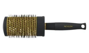 Revlon Ionic Ceramic Round Brush Large Barrel Volume Hair Blow Dry Styling Tool - Picture 1 of 2