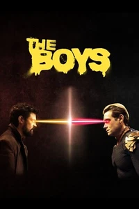 The Boys TV Shows Poster Druck Wandbild Kunstdruck A5 A4 A3 A2 A1 MAXI 2470 - Bild 1 von 1