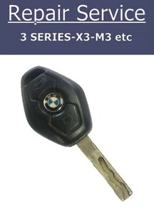 3er M3 X3 BMW - Schlüsselanhänger Reparatur Service - Bild 1 von 1
