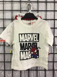 Marvel Kids Avengers 2 Piece Pajama Set Size 4 / EU 100cm - Picture 1 of 2